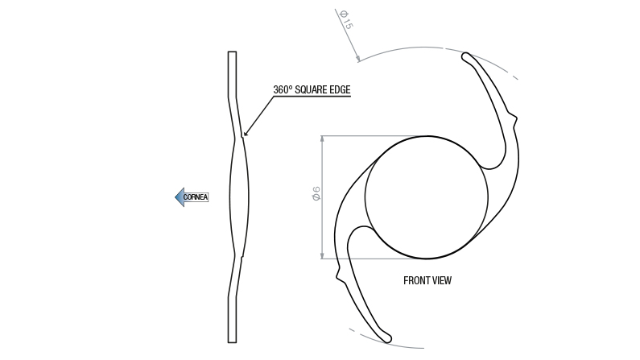 CAMELLENS Primary Lens